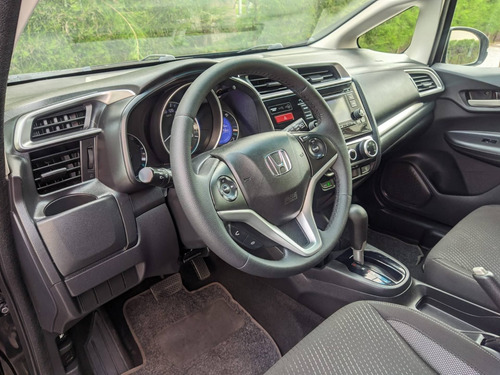 Imagem 6 de 13 de Honda Wr-v 1.5 16v Flexone Ex Cvt