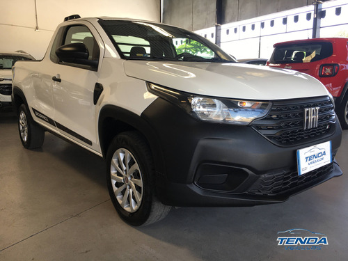 Fiat Strada Fiat Strada Endurance 1.4 CS (Flex)