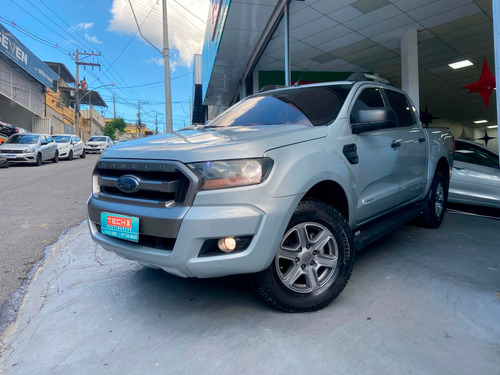 Ford Ranger 2.5 XLS 4X2 CD 16V FLEX 4P MANUAL