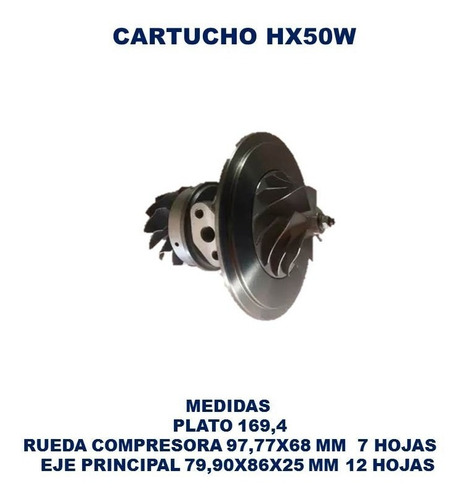  Hx50w  Cartucho  Iveco Trackker Iveco Stralis  