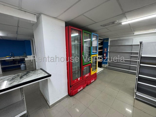 Local Comercial A Pie De Calle En Alquiler En Colinas De Bello Monte 25-18406 Cs