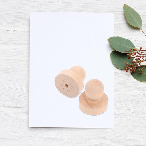 Accesorios Para Hacer Sellos De Goma Diy De 5 Piezas