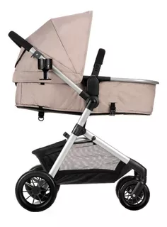 Carriola Paseo Evenflo Pivot Modular Travel System Sandstone