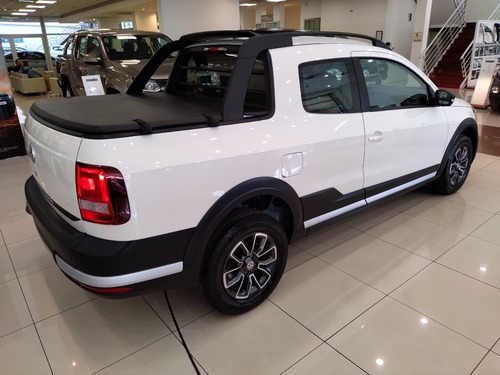 Imagen 15 de 22 de Vw Saveiro Cross Entrega Inmetiata Sg 2023