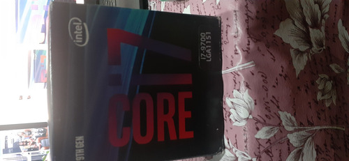Imagen 4 de 6 de Microprocesador I7 9na Gen