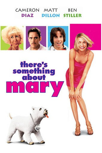 Dvd There's Something About Mary | Loco Por Mary (1998)