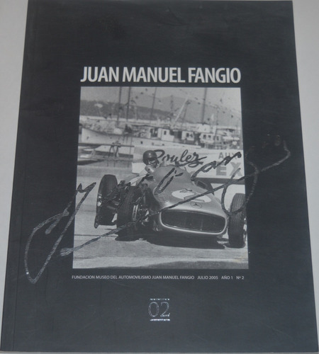 Juan Manuel Fangio - Librosretail N47