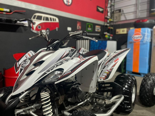 Cuatriciclo Yamaha Raptor 350 R 350r Yfm350 Yfm350r