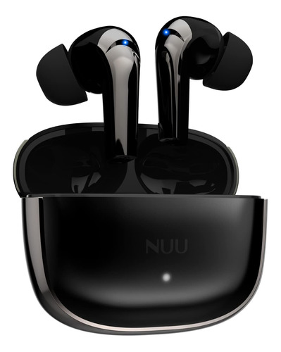 Nuu Brotes B | Auriculares Híbridos Con Cancelación Activa |