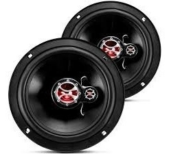 Alto Falante Dianteiro Corsa Classic Wagon Triaxial 50w Rms