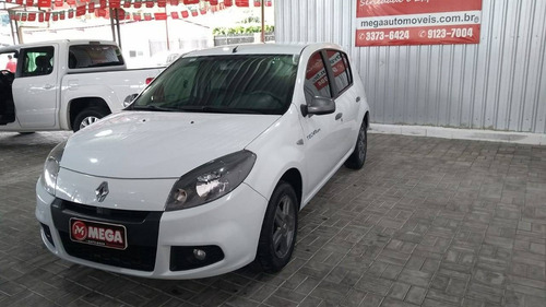 Renault Sandero 1.0 Expression 16v Flex 4p Manual