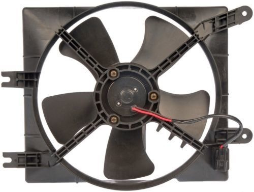 Electroventilador Condensador A/c Chevrolet Optra 2.0 07-10