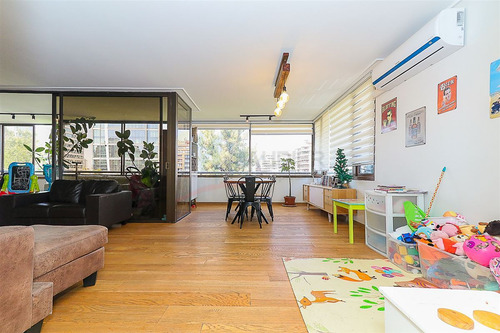 Departamento En Arriendo De 3 Dorm. En Las Condes