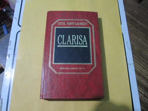 Clarisa, Cecil Saint - Laurent