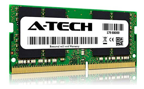Memoria Ram Sodimm Ddr4 32gb (2x16gb) 2666mhz Pc4-21300