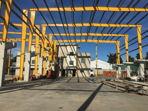 Imagen 2 de 17 de Nave Industrial - Area De Promoción El Triángulo