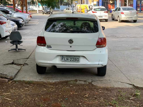 Volkswagen Gol 2014 1.0 Trend Total Flex 5p