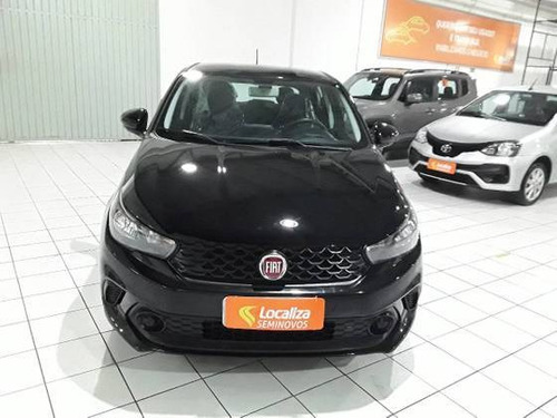 Fiat Argo 1.0 Firefly Flex Drive Manual