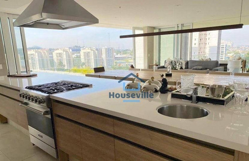 Imagem 7 de 10 de Casa À Venda Em Alphaville Com Vista Espetacular - Ca1015