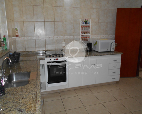 Imagem 14 de 20 de Casa Para Venda No Parque Imperador Em Campinas - Imobiliária Em Campinas - Ca01181 - 70368620