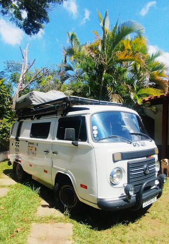 Motorcasa (kombi Dódis) Nova, Completa, Autônoma.
