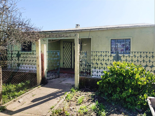 Casa En Gran Terreno Para Reciclar En Barros Blancos