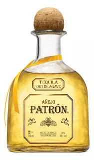 Patrón Tequila Añejo 750ml