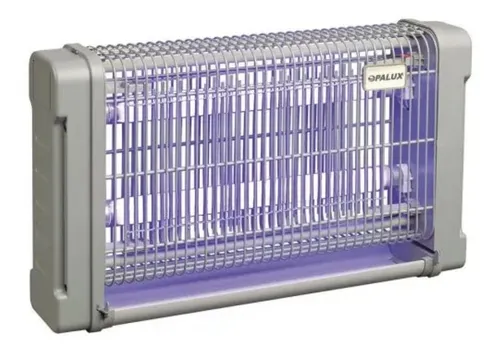 comprar Insectocutor Eléctrico Mata Mosquito 20w 80m2 Opalux Op-c220
