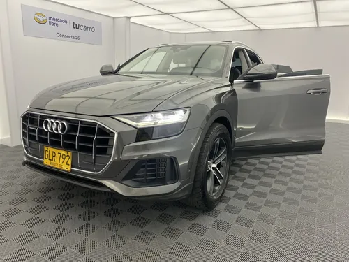 Audi Q8 3.0 Tfsi Quattro Progressive