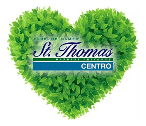 Venta De Lotes En Saint Thomas Centro - Canning. 