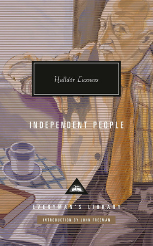 Libro Independent People-inglés