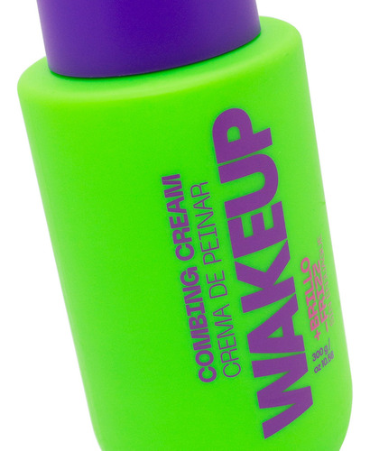 Primont Wakeup Crema De Peinar + Gel + Spray Desenredante 3c