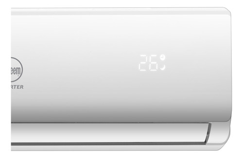 Minisplit Rheem Inverter 18000 Btus 220 V Frio Y Calor 1.5tr