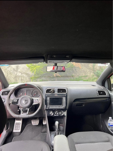 Volkswagen Polo 1.6 Startline Tiptronic At