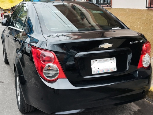 Chevrolet Sonic 1.6 Lt L4 At