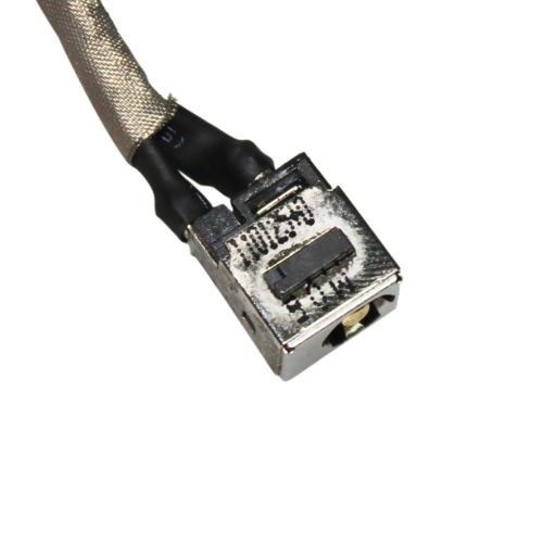 Conector De Potencia Dc En Reparación De Arnés De Cables Par