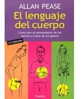 El Lenguaje Del Cuerpo Autor Allan Pease. Libro Físico