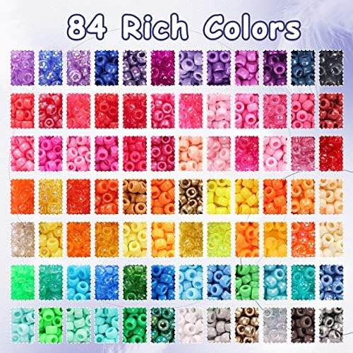 Kit De Pulseras Quefe Para Pulseras 4900 U