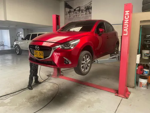 Mazda 2 1.5 Grand Touring Lx At