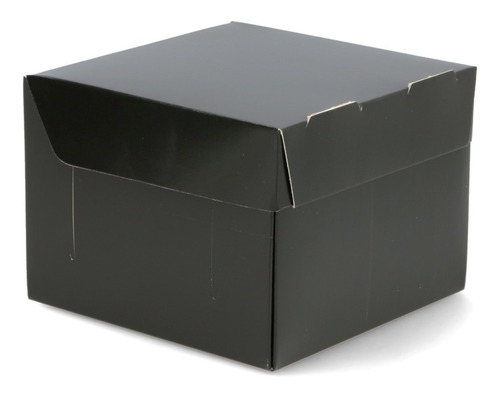 100 Cajas Para Hamburguesas (12x12x9cm) Vs Colores