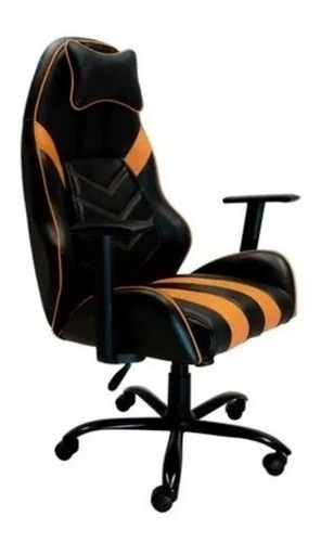 Sillón Gamer Reforzado Grande Dk1 Dakot Casa Sila