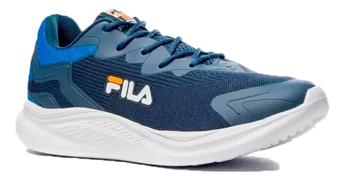 Zapatos fila top logo imprimir