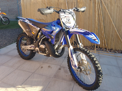 Yamaha  Yz250x 