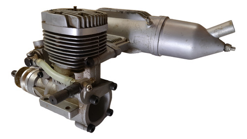 Motor Aeromodelismo Asp 61 Nuevo