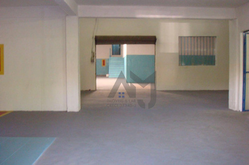 Imagem 6 de 9 de Galpão À Venda, 1000 M² Por R$ 3.710.000,00 - Vila Nhocune - São Paulo/sp - Ga0006