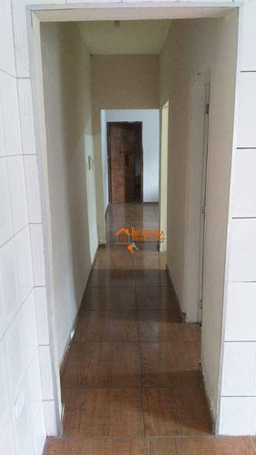 Imagem 4 de 23 de Sobrado À Venda, 280 M² Por R$ 400.000,00 - Cidade Martins - Guarulhos/sp - So0888