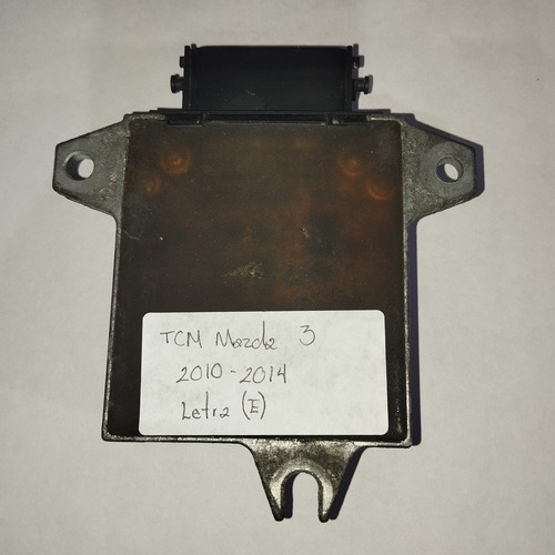 Tcm Mazda 3 2010-2014 Letra E (Usado)