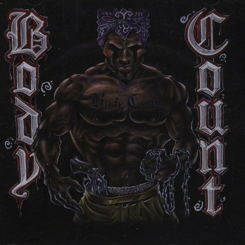 Body Count - Body Count Cd P78