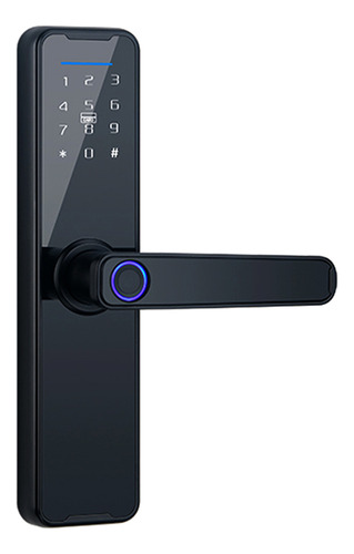 Cerradura De Puerta Inteligente Tuya Lock Door Lock Door App