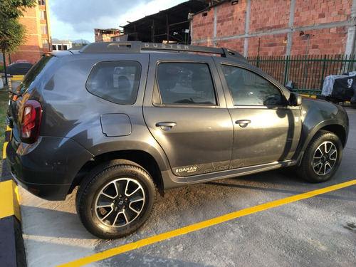 Renault Duster 2.0 Dinamique 4x2 Dakar 2017.